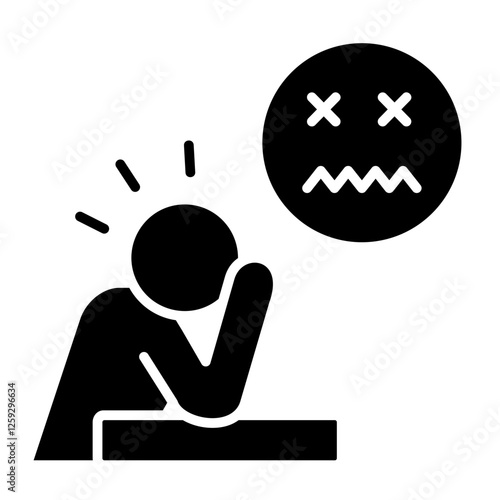 Fear Icon