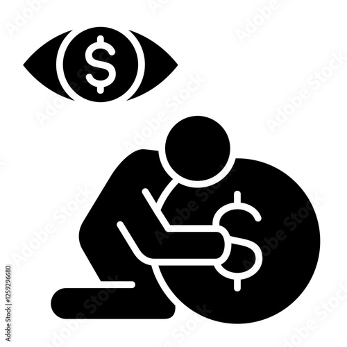 Greed Icon