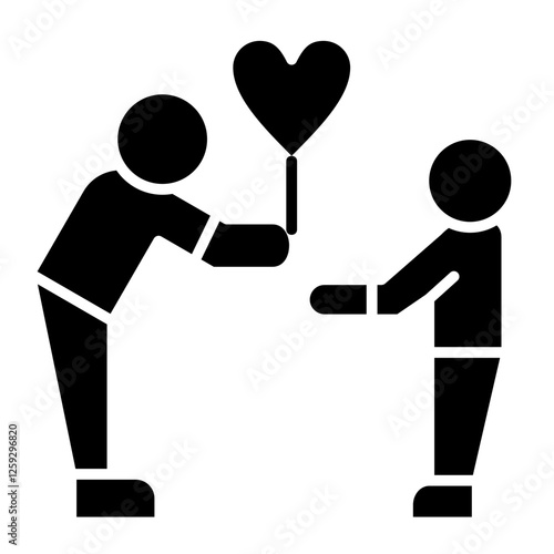 Kindness Icon