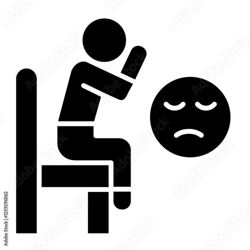 Remorse Icon
