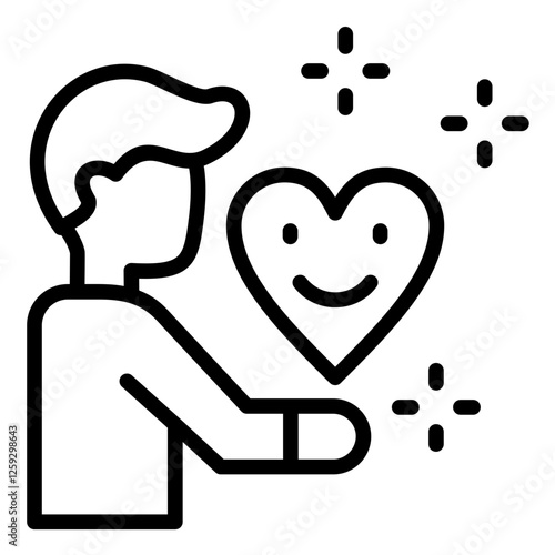 Compassion Icon