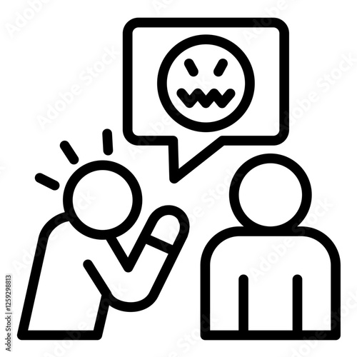 Hatred Icon