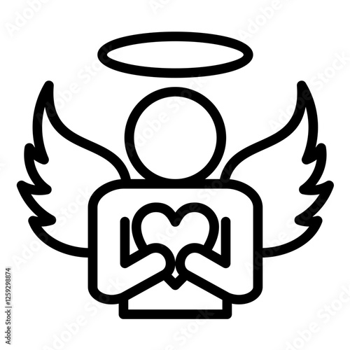 Humility Icon