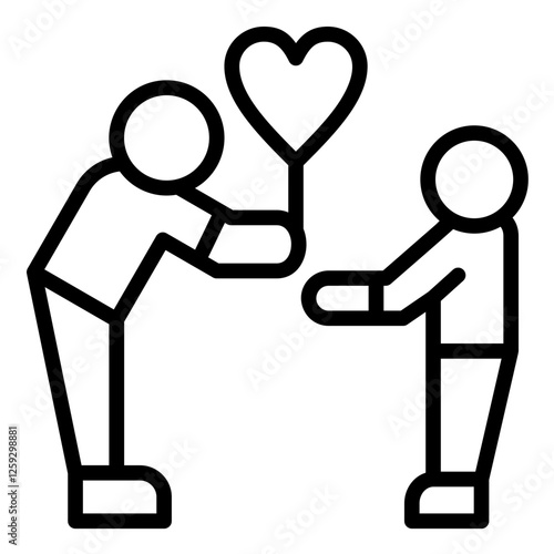 Kindness Icon