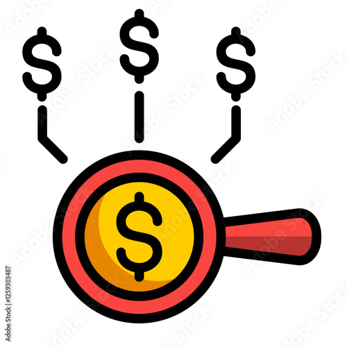 Funding Source Icon