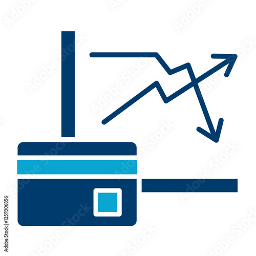 Credit Market Icon