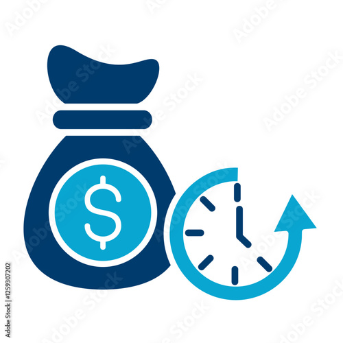 Short-Term Debt Icon