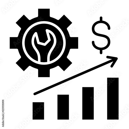 Capital Restructuring Icon