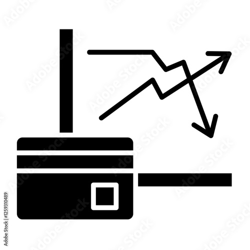 Credit Market Icon