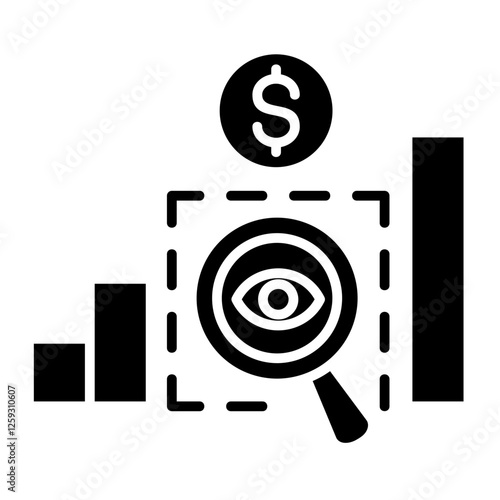 Funding Gap Icon