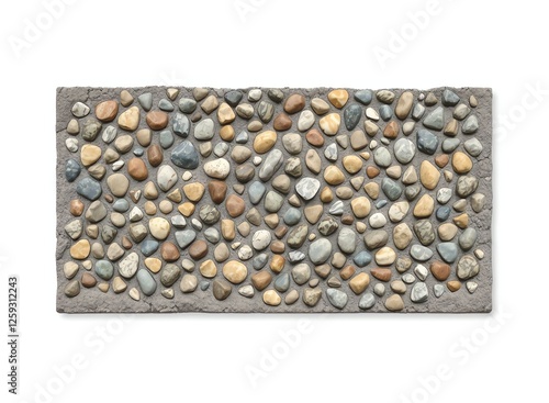 an image of a stone wall with a lot of rocks on it, there is a stone wall with a lot of rocks on it photo