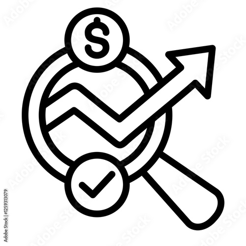 Market Conditions Icon