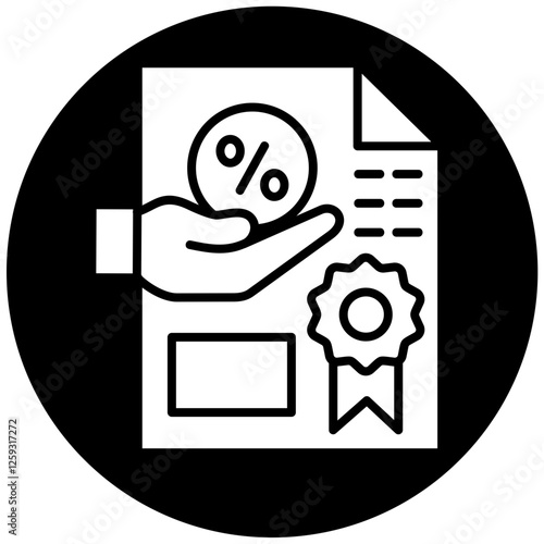 Bond Yields Icon