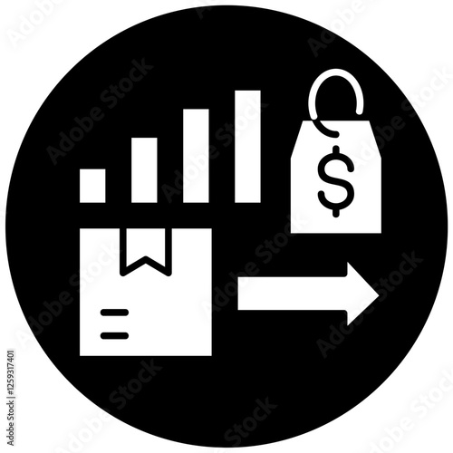 Export Prices Icon