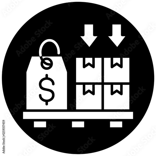 Import Prices Icon