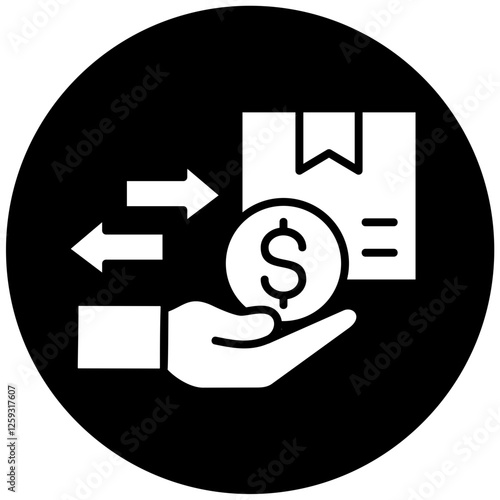 Real Wages Icon