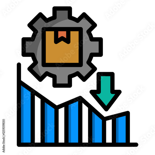 Manufacturing Pmi Icon