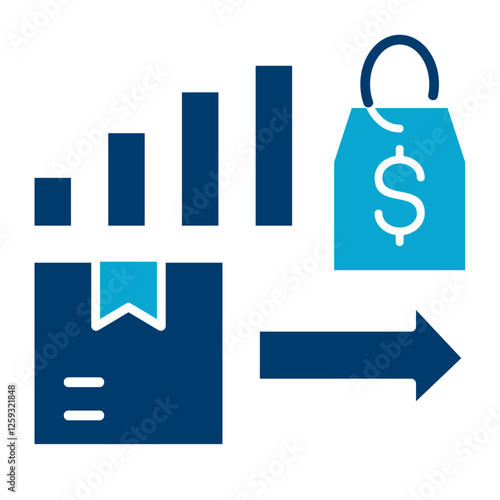 Export Prices Icon