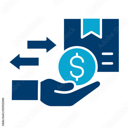Real Wages Icon