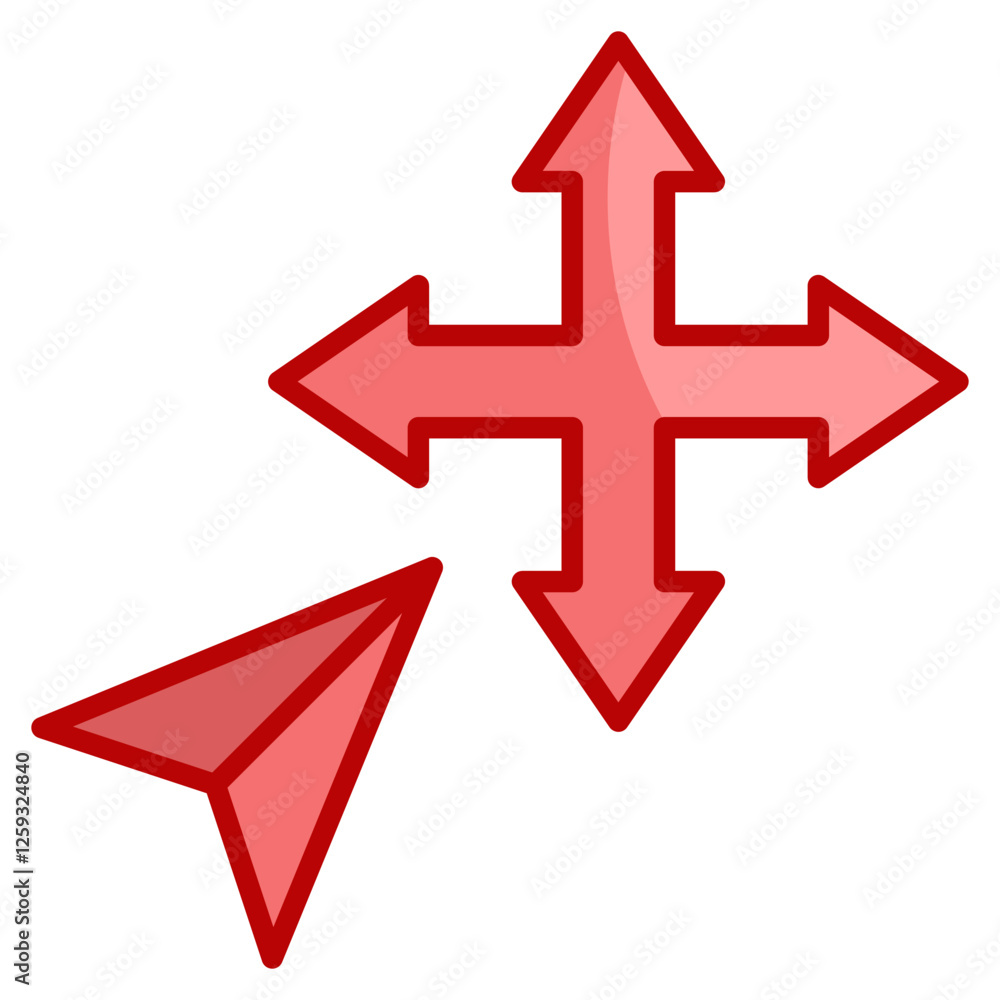 Compass Icon Element For Design Compass Icon Element For Design