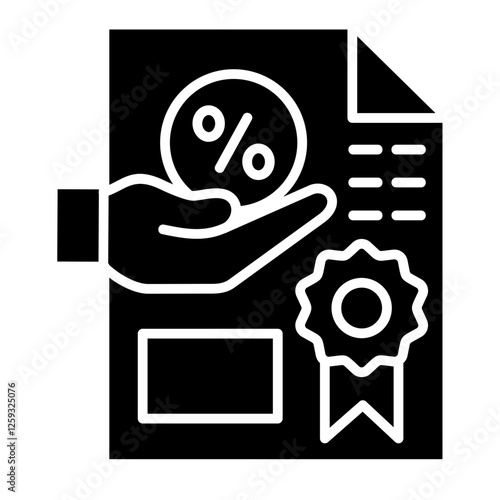 Bond Yields Icon