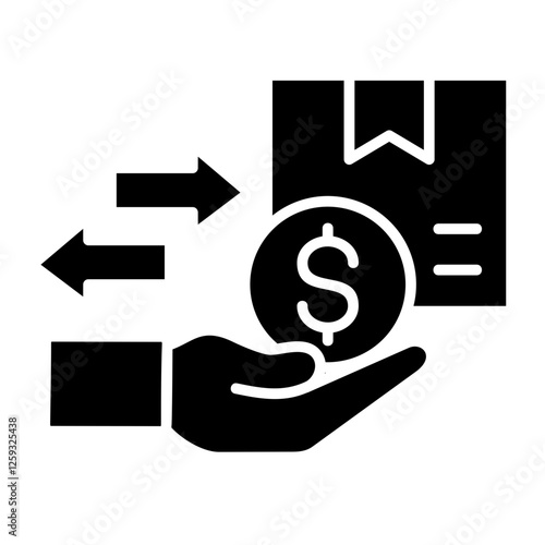 Real Wages Icon