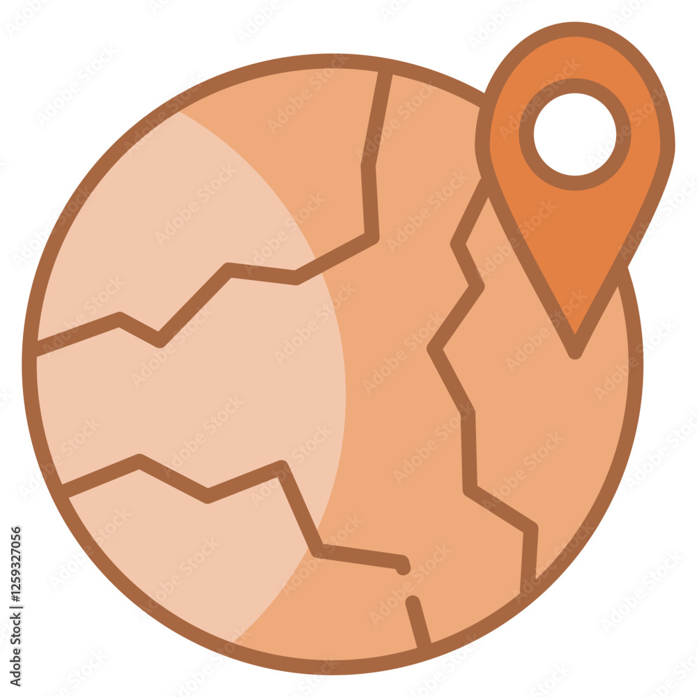 Regional Icon Element For Design Regional Icon Element For Design
