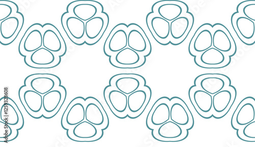 Perfect for printing on fabric or paper. Vintage decorative elements. Vector mandala. It is vector illustration