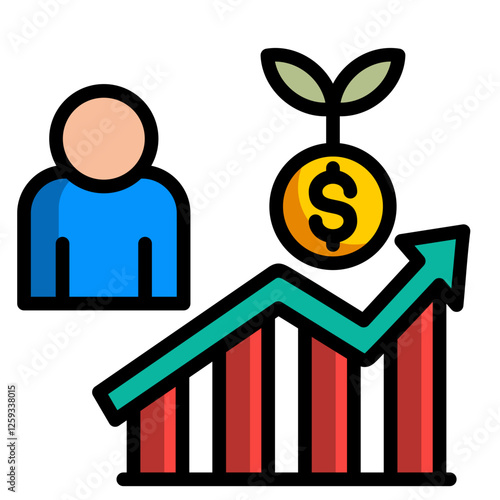 Fund Manager Icon