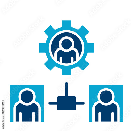 Management Team Icon