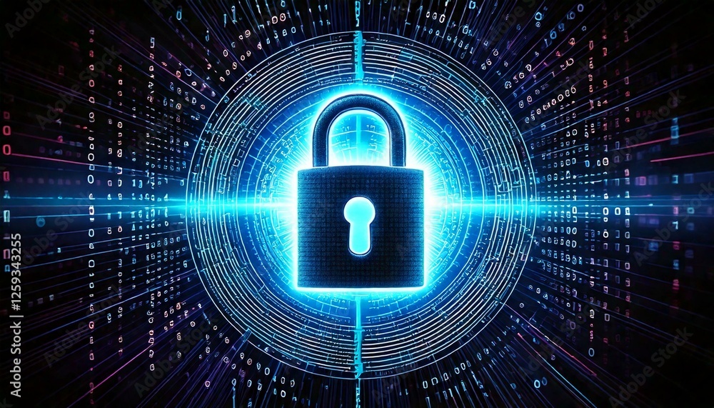 個人情報のセキュリティイメージ 個人情報のセキュリティイメージ