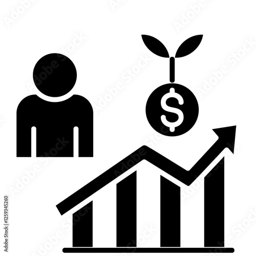 Fund Manager Icon