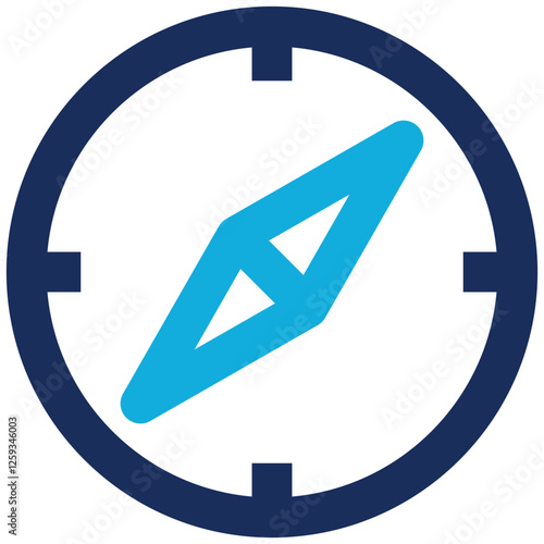 Free Download Compass Icon - GFXLoad