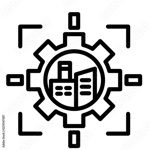 Industry Focus Icon