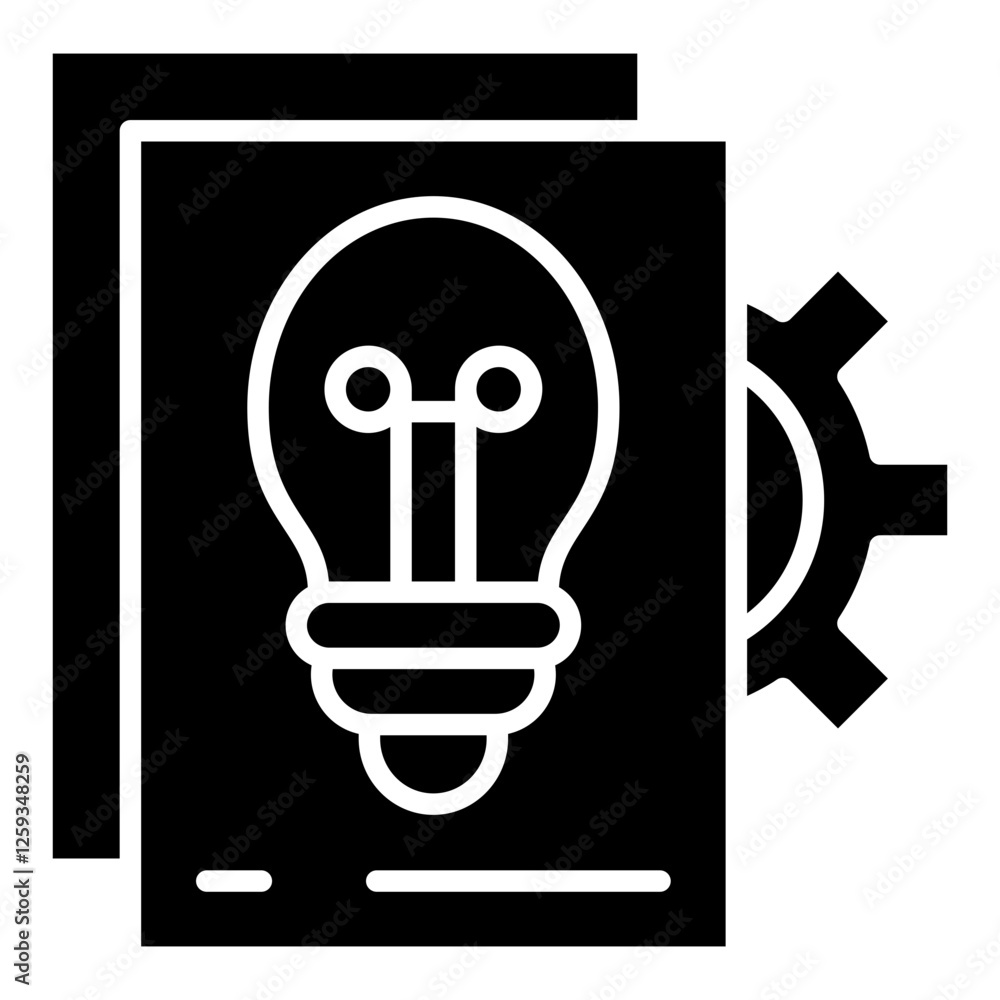 Process Icon Element For Design Process Icon Element For Design