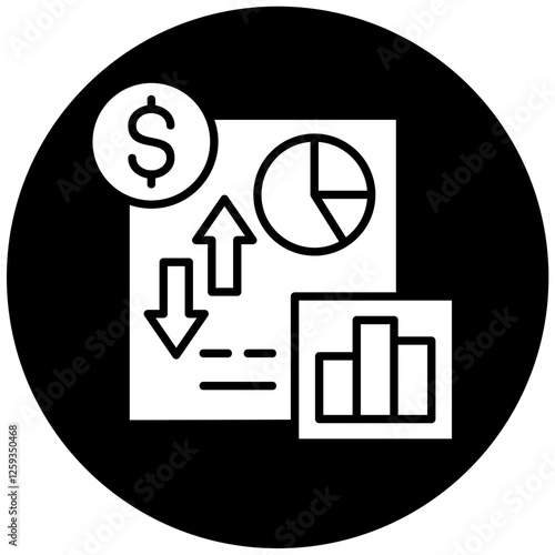 Shareholder Equity Icon