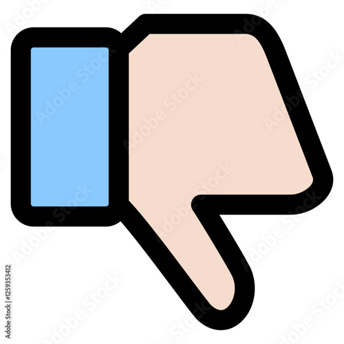 Dislike Icon
