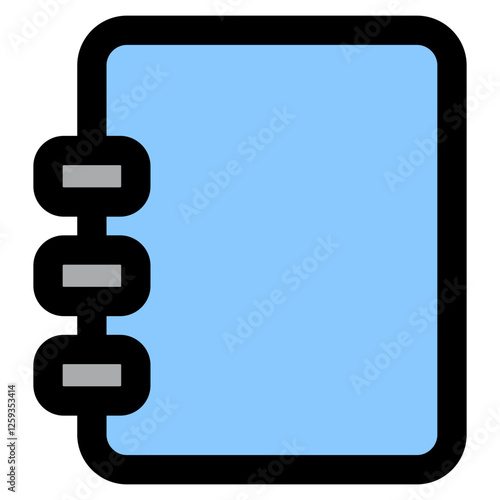 Contact Book Icon