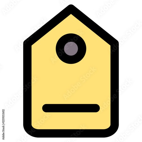 Tag Icon