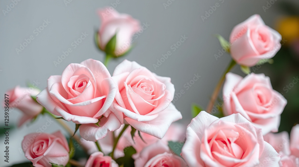 light pink roses in soft color and blur style for background. sweet color roses flowers in pastel tone with blurred style for background pattern texture. sweet color flower petals in soft color light pink roses in soft color and blur style for background. sweet color roses flowers in pastel tone with blurred style for background pattern texture. sweet color flower petals in soft color