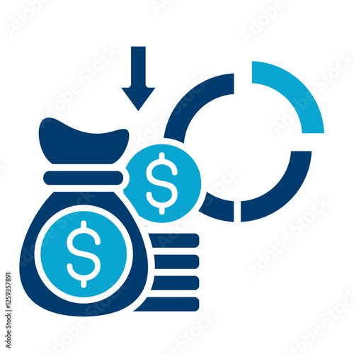 Net Income Icon