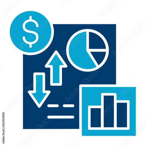 Shareholder Equity Icon