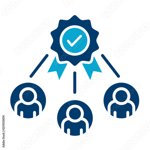 Shares Outstanding Icon