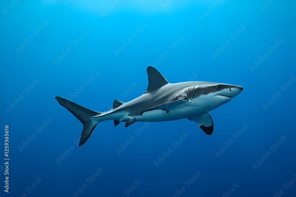 great white shark great white shark