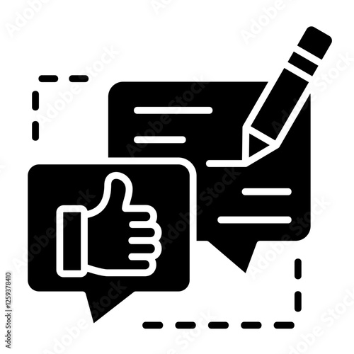 Constructive Feedback Icon