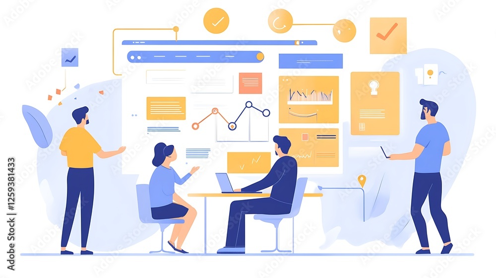 Teamwork, Data Analysis, and Project Management: A Collaborative Approach to Business Success Teamwork, Data Analysis, and Project Management: A Collaborative Approach to Business Success
