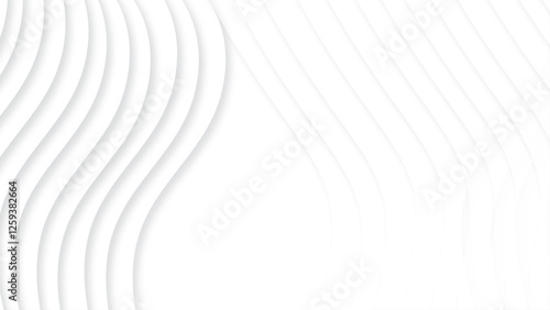 Abstract background vector white background with stripes  digital element paper surface. bright gradient triangular geometric art and design.