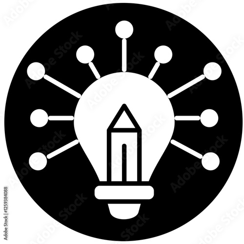Creativity Hub Icon