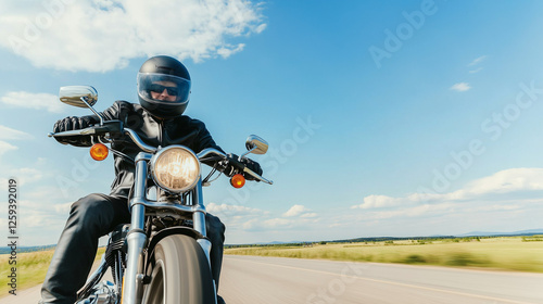 The Open Road Beckons: A mo...
