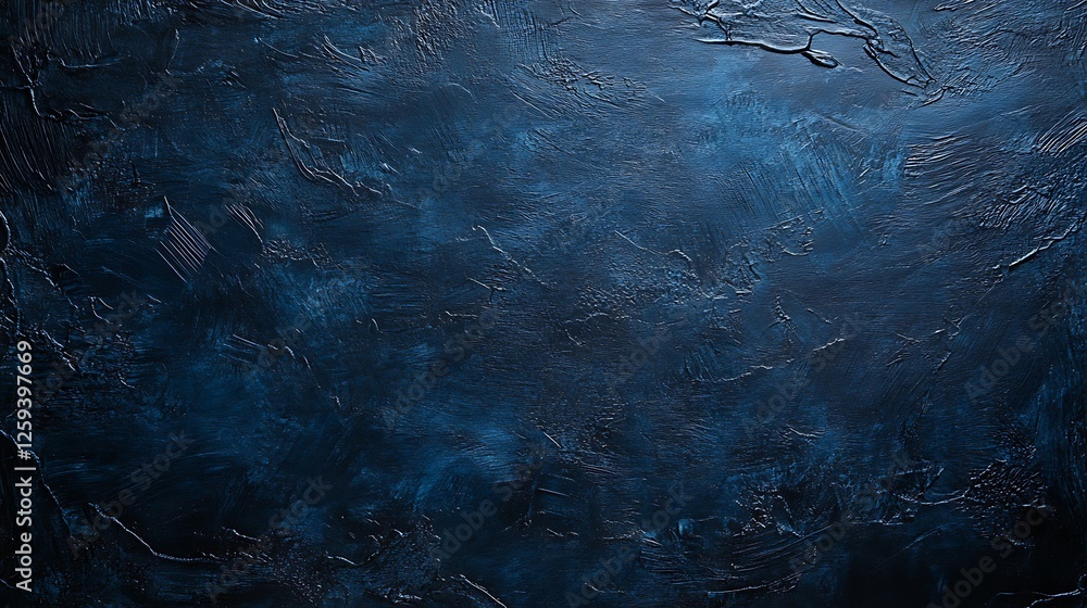 Dark blue textured background Dark blue textured background